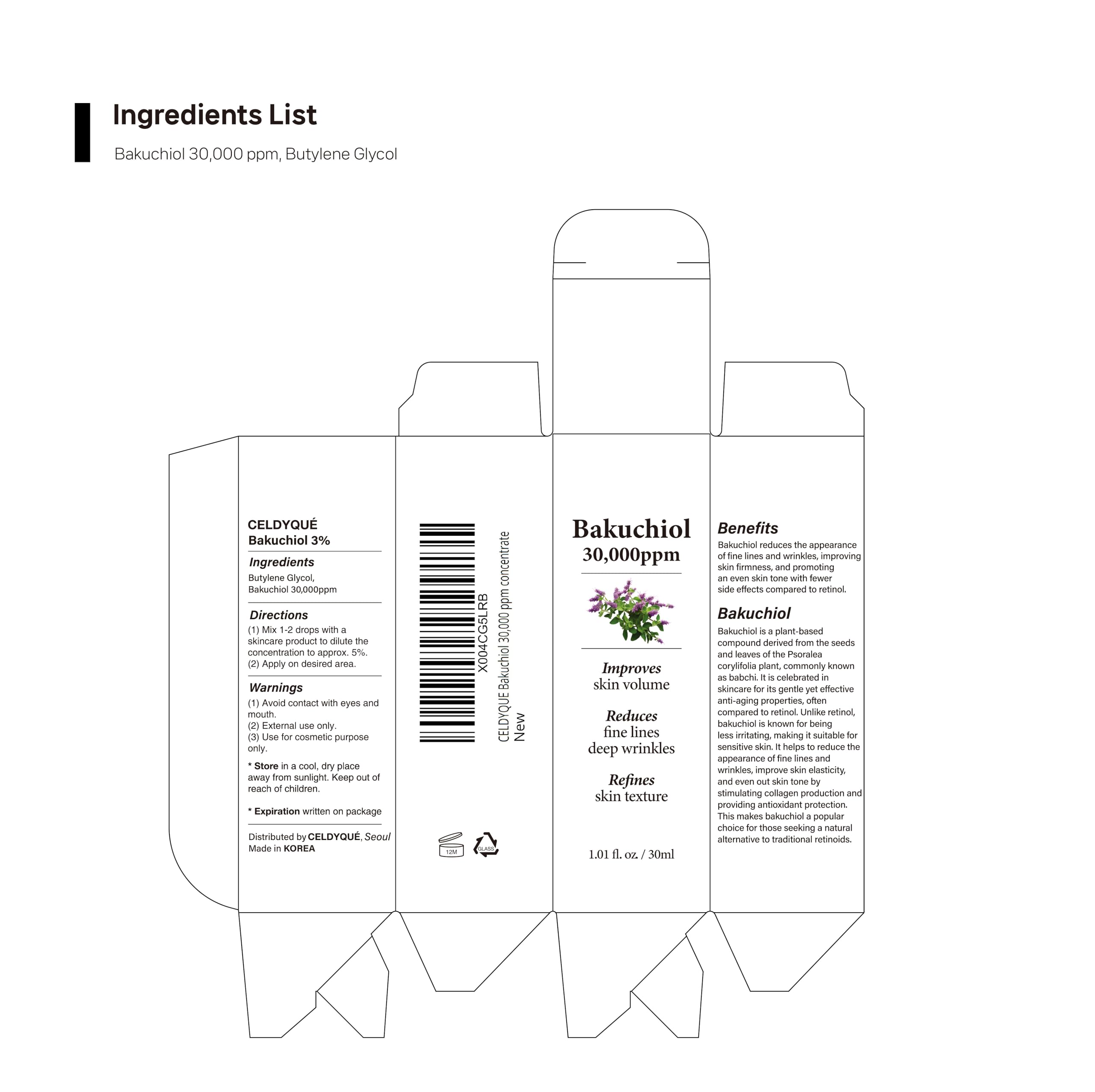 Utilisation quotidienne flexible pour les peaux sensibles.