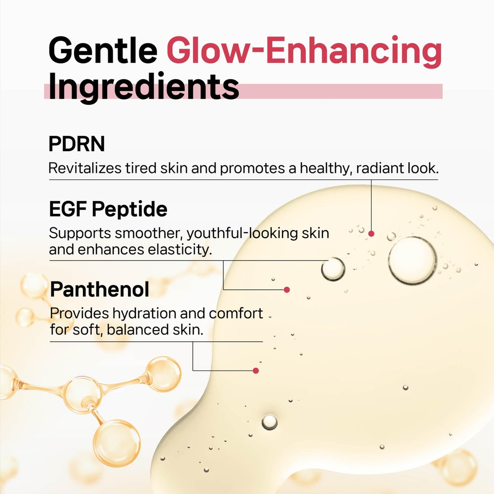 CELDYQUE EGF peptide complex closeup highlights balanced growth factors for resilience