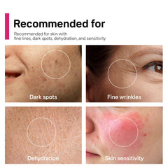 CELDYQUE Hyaluronic acid complex cream texture provides deep hydration