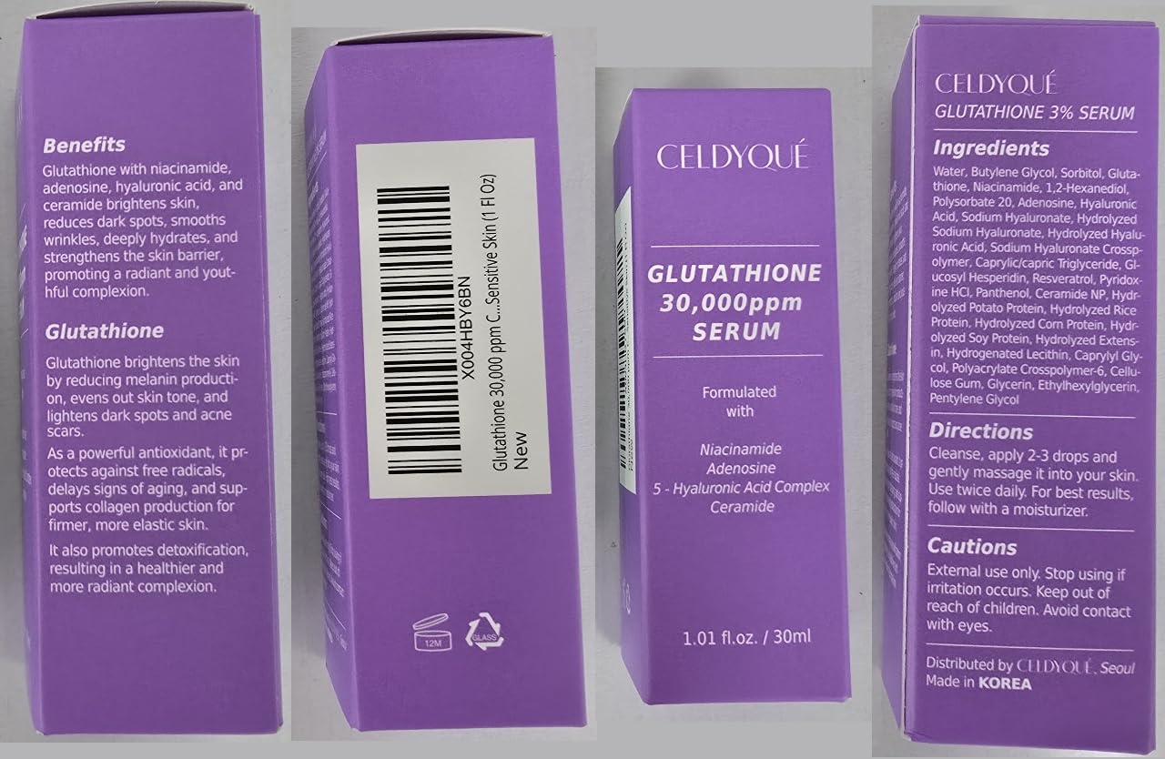Niacinamide et antioxydants pour un teint équilibré