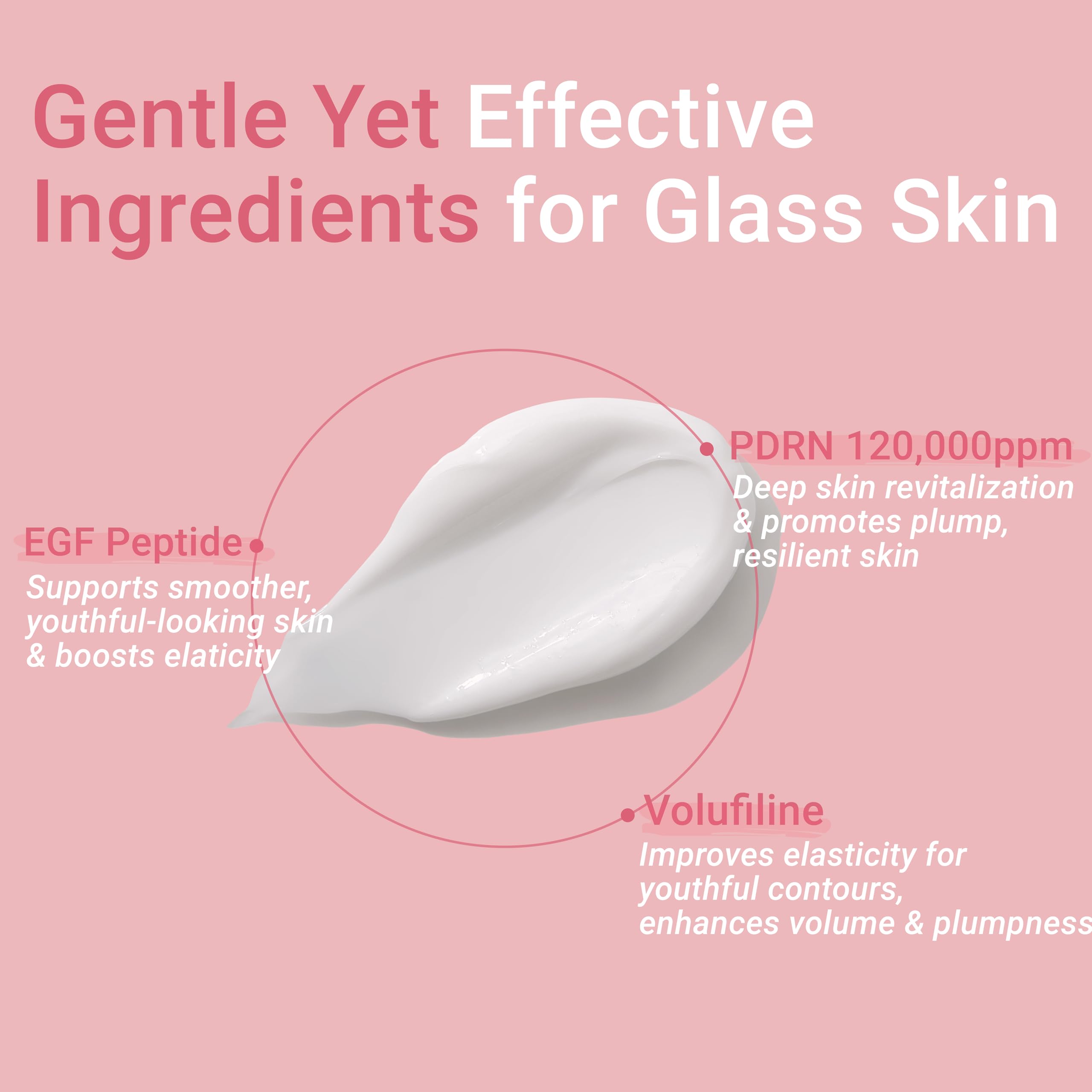 Application post-microneedling avec la crème CELDYQUE apaisante.