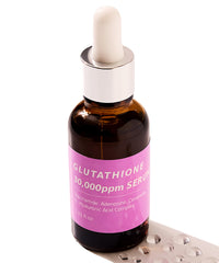 CELDYQUE flacon serum glutathione éclat pour teint lumineux