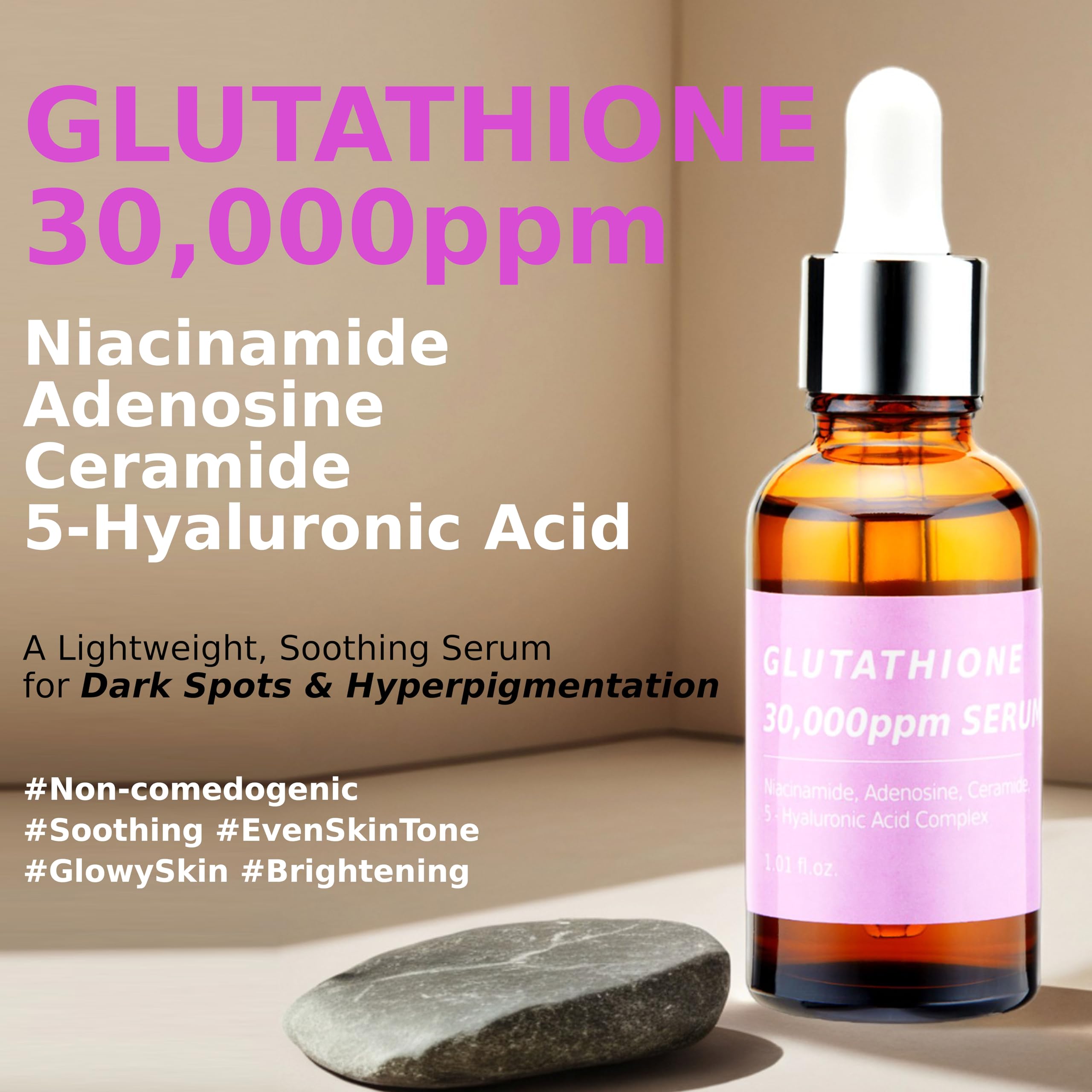 Texture fluide du serum CELDYQUE pour peau lisse et hydratée