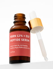 Sérum CELDYQUE en flacon, PDRN 120000ppm pour revitaliser la peau.