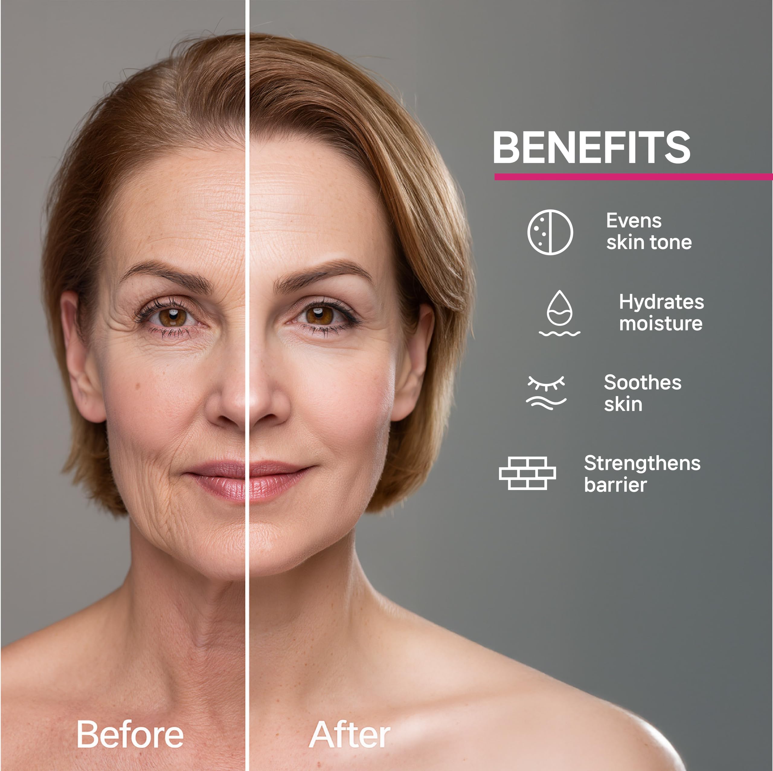 CELDYQUE Tranexamic Acid 5% cream jar targets uneven skin tone