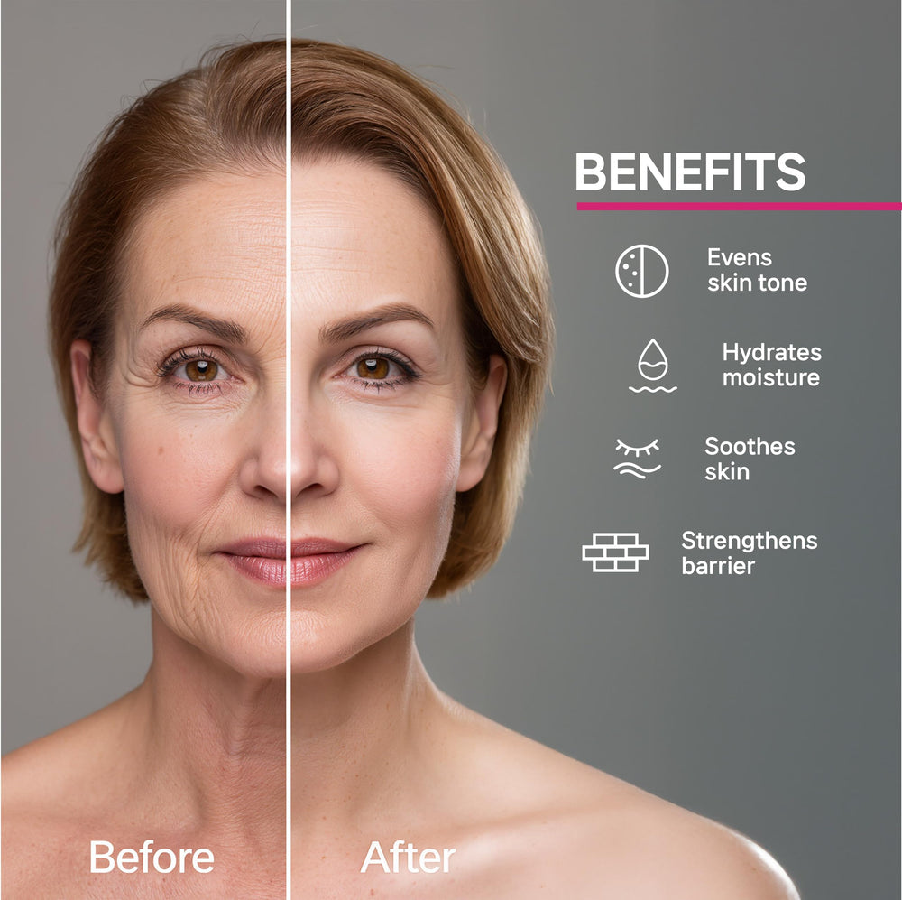 CELDYQUE Tranexamic Acid 5% cream jar targets uneven skin tone