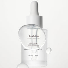 Celebritips Bye Bye Adhesive, retrait des ongles en douceur sans endommager l’ongle naturel.