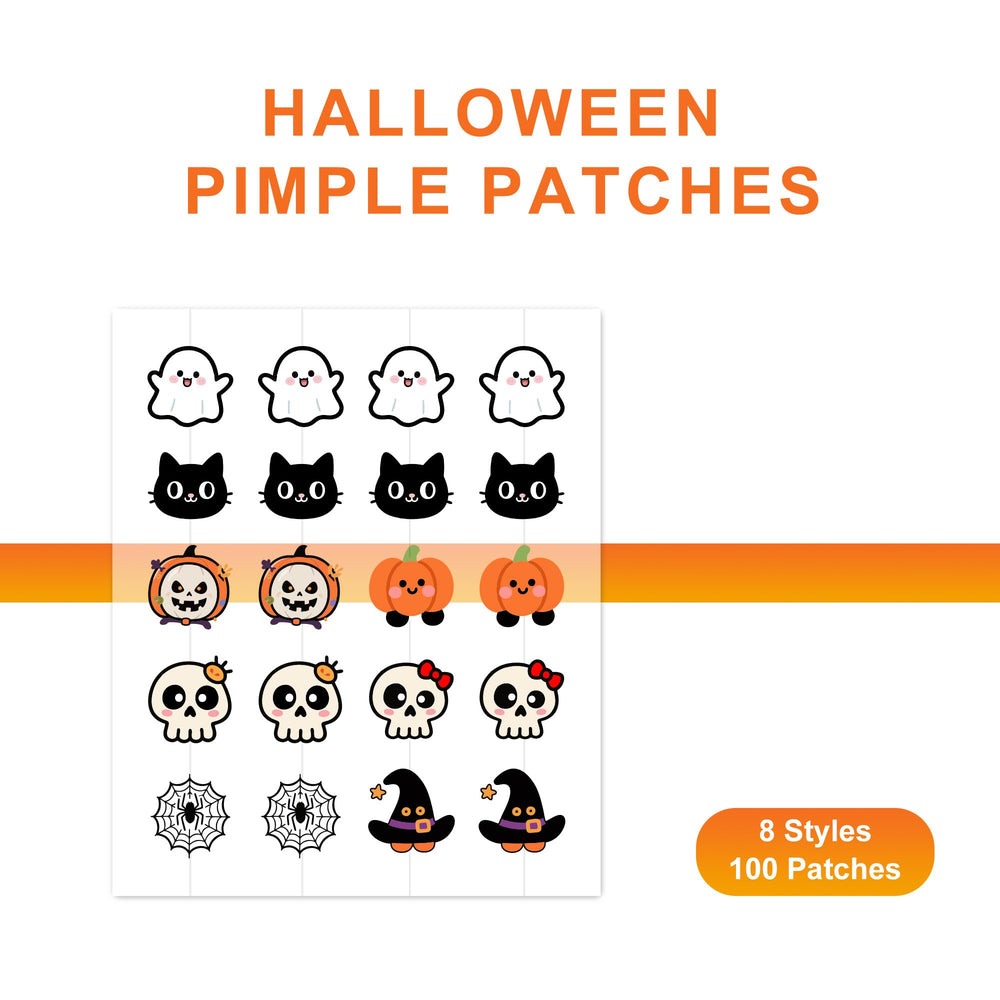 CELECARE patch cranes-jumeaux duo ludique pour dissimuler les imperfections