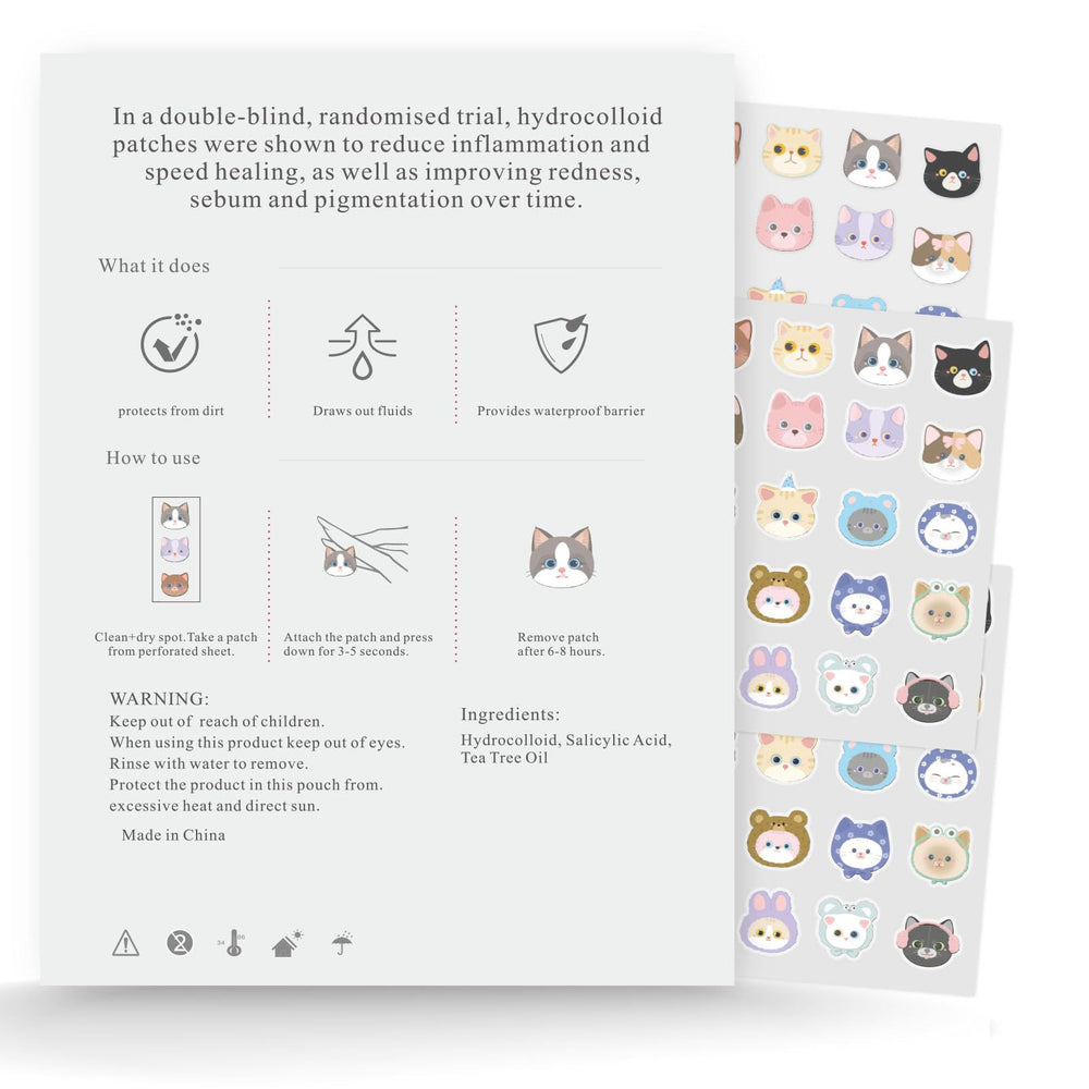 Patchs portables et discrets CELECARE pour le quotidien