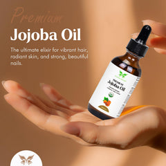 Application cheveux Celestial Psyché Jojoba: soin léger sans gras
