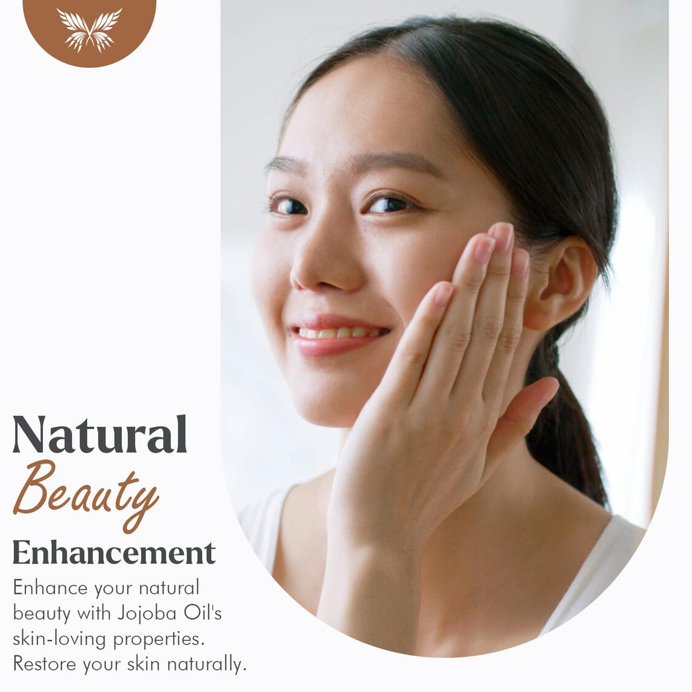Hydratation peau Celestial Psyché Jojoba: pénétration rapide et douceur durable
