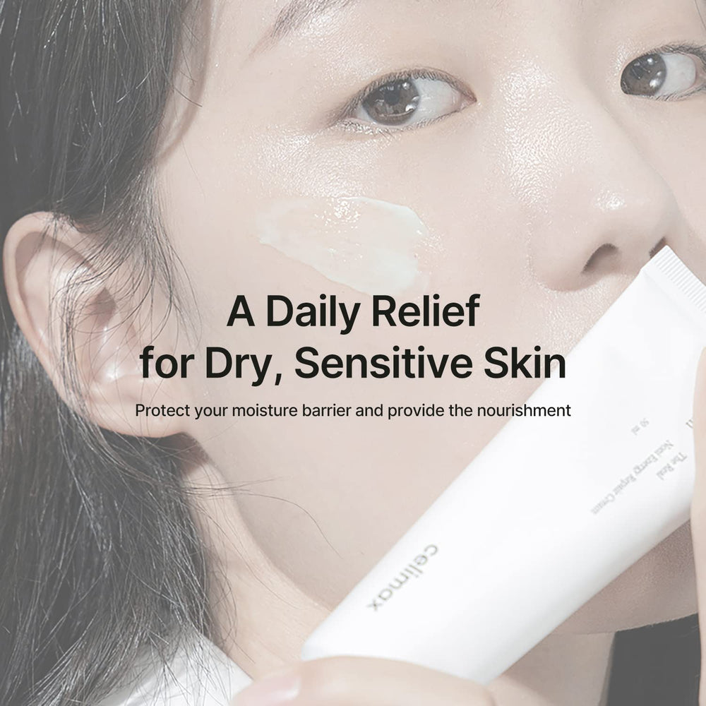 Celimax The Real Noni Energy Repair Cream – Adenosine soutient l’élasticité et les contours.