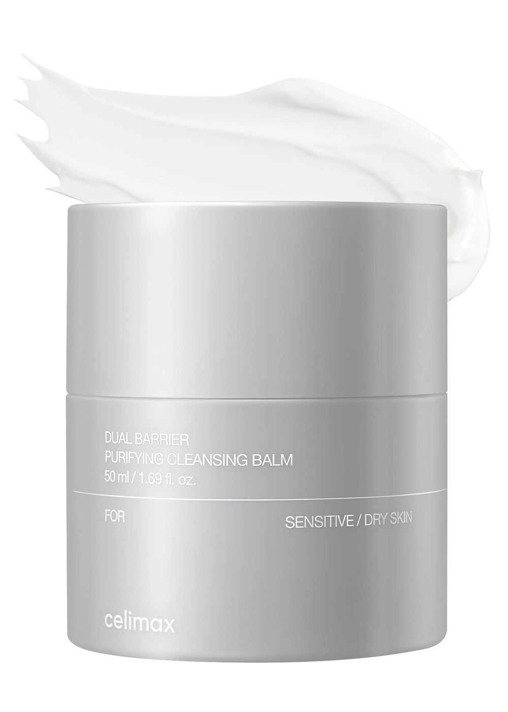 Celimax baume démaquillant Double Barrière pour enlever le maquillage waterproof sans agresser la peau