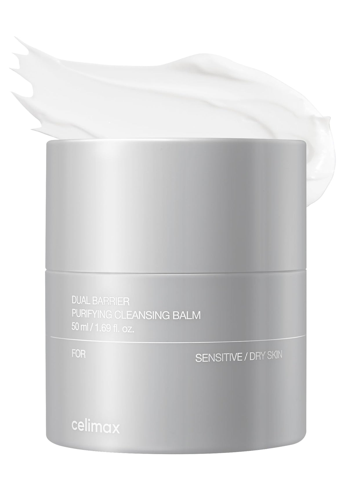 Celimax baume démaquillant Double Barrière pour enlever le maquillage waterproof sans agresser la peau
