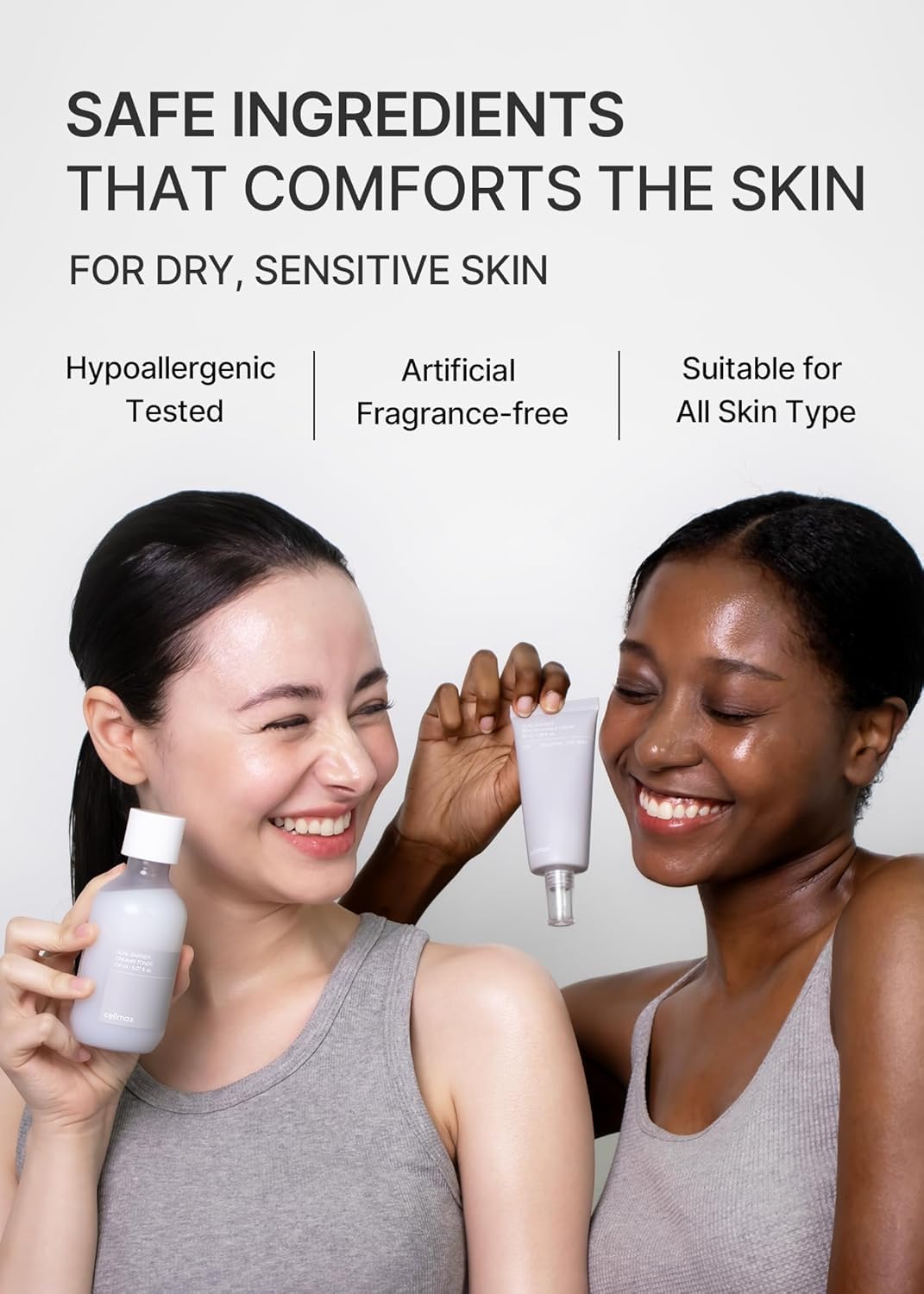 Celimax 5 céramides naturels: renforcement de la barrière cutanée