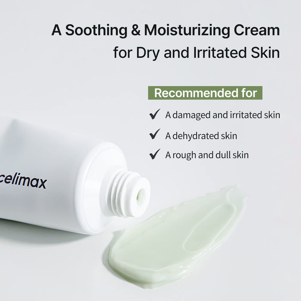 Celimax The Real Noni Energy Repair Cream – Texture crémeuse prête à l’application, confort immédiat.
