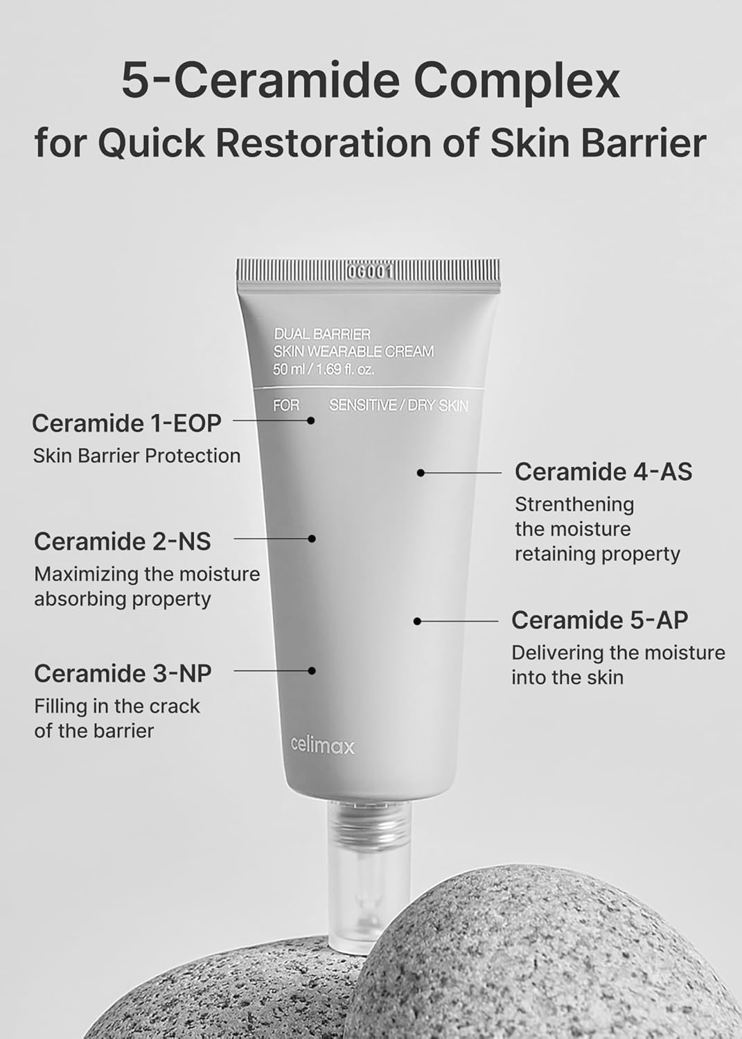 Celimax Crème nourrissante 72 heures: hydratation longue durée