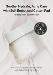 Infusion Centella du Tampon Tonifiant Celimax - soin apaisant