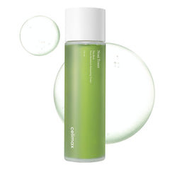 Celimax Noni Hydratation Toner bouteille pompe, hydratation légère pour peaux sensibles.