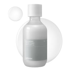 Celimax Tonique Crème Double Barrière — flacon, absorption rapide et fini non gras.