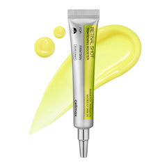 Celimax Sérum Vita A Rétinal – Bouteille pour application nocturne ciblée et peau plus lisse.