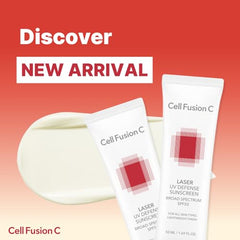 Cell Fusion C: ingrédient phyto-PDRN pour renforcer la peau en douceur