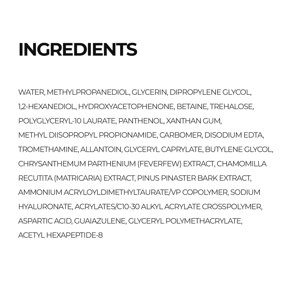 Utilisation polyvalente pour préparer le teint avant maquillage.
