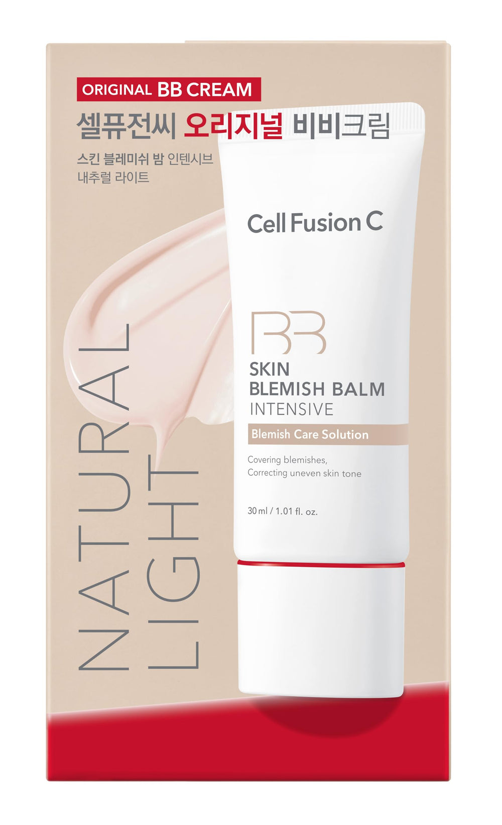 Cell Fusion C usage quotidien pour une routine rapide.