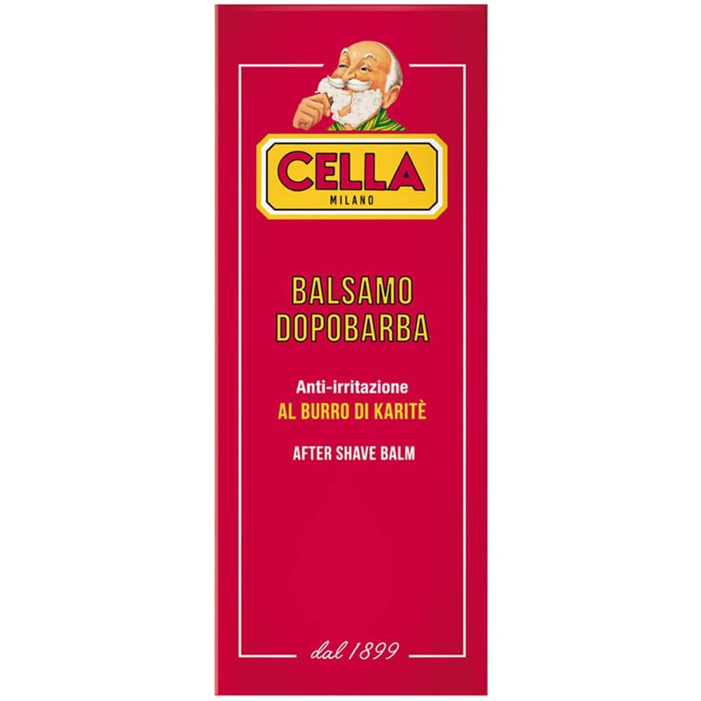 Cella Milano flacon élégant reflétant l'héritage milanais.