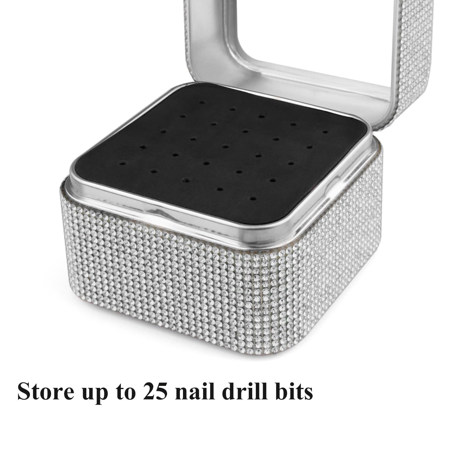 Cellentool surface strass brillante, design luxueux et tendance.