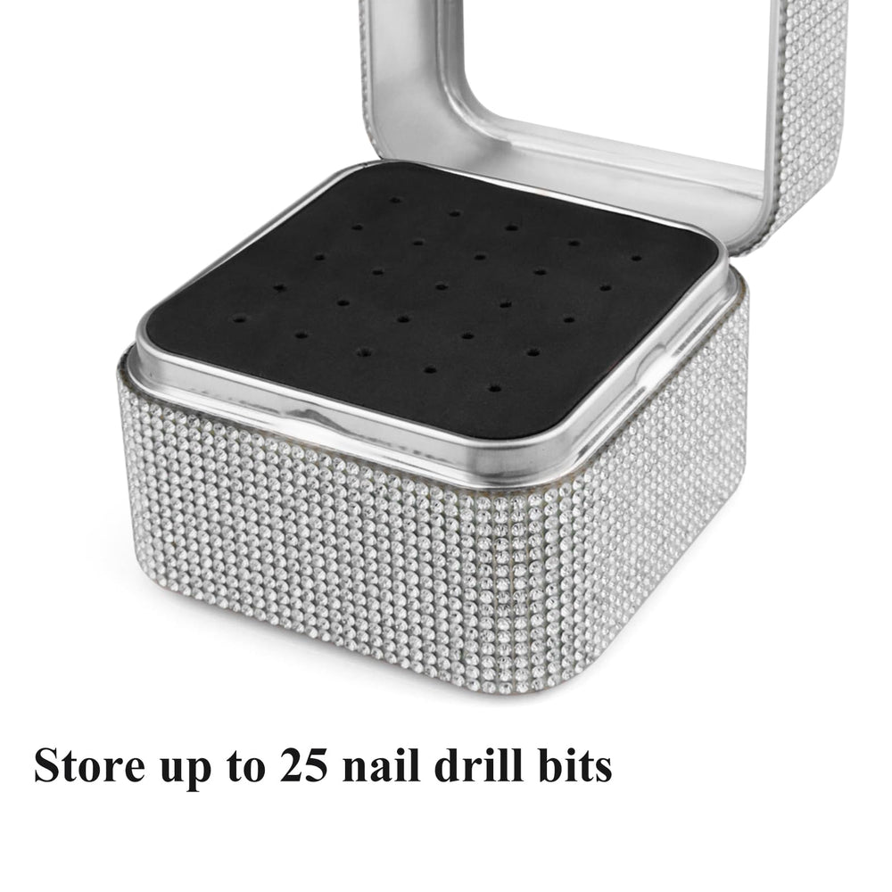 Cellentool surface strass brillante, design luxueux et tendance.