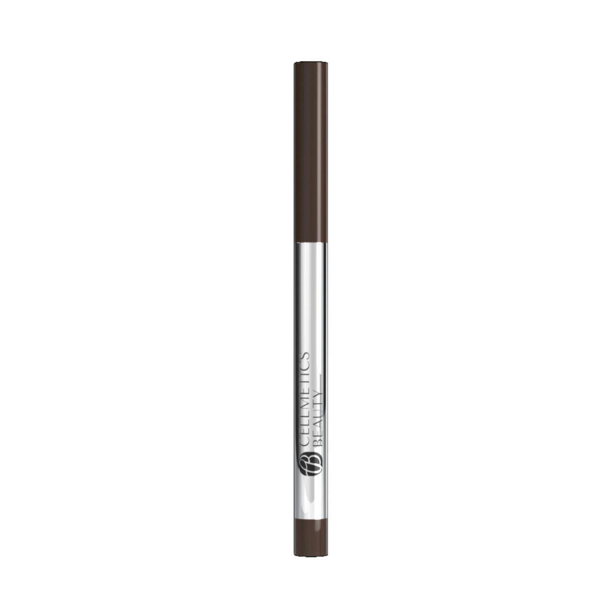 CELLMETICS Beauty Crayon Yeux Brun Froid - application lisse et longue tenue