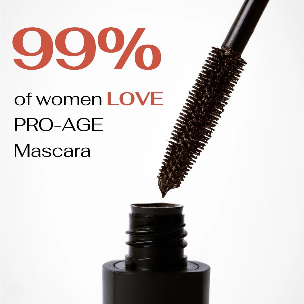 Cellmetics Mascara convient aux regards sensibles et aux yeux délicats.