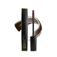 Cellmetics Mascara avec brosse ergonomique pour une application précise et confortable.
