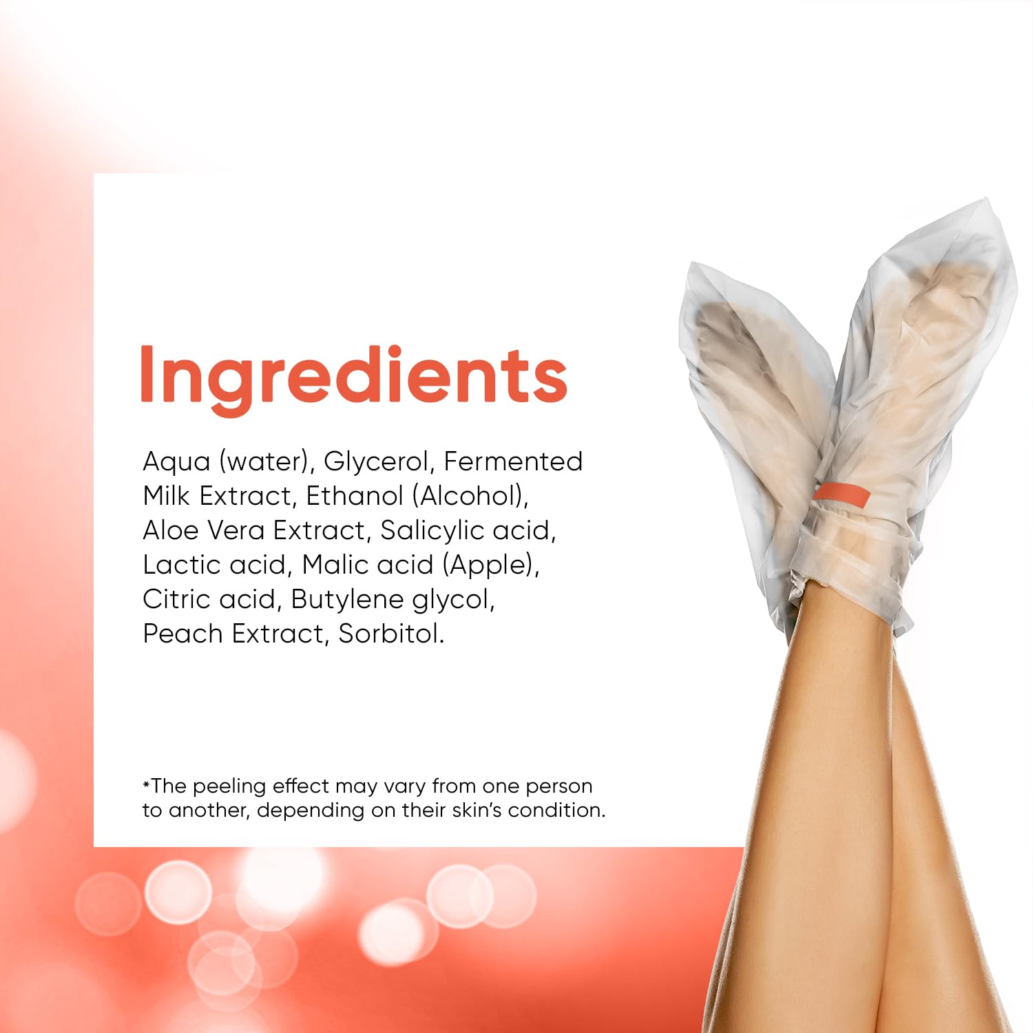 CÉLOR Masque pieds – soin maison simple pour pieds plus doux.