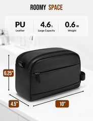intérieur organisé de la trousse Celvetch: bandes élastiques et poches filet pour rangement