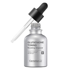 CENTELLIAN 24 ampoule glutathion tonifiante – bouteille prête à l’emploi pour un teint lumineux.