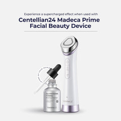 CENTELLIAN 24 application massage peau – absorption optimisée lors du rituel quotidien.