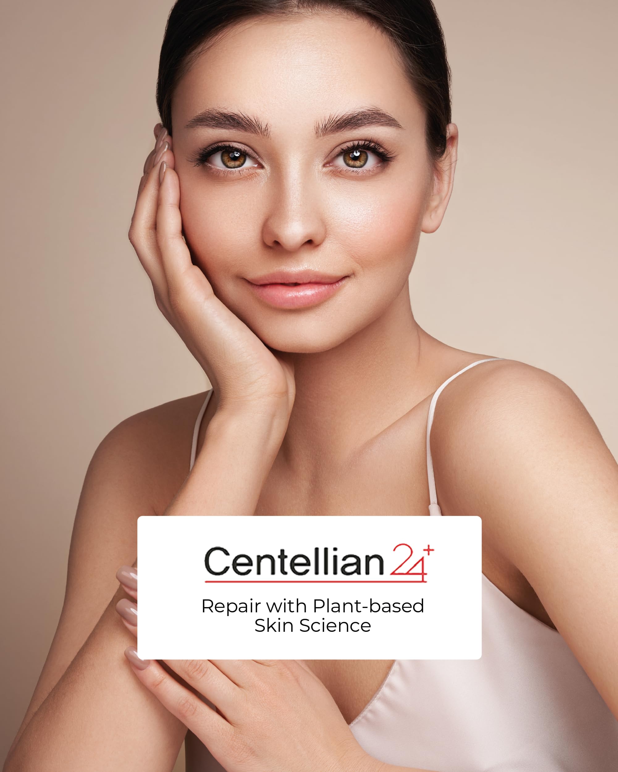 Plan rapproché flacon CENTELLIAN 24 Expert Ampoule, dosage précis pour soin ciblé