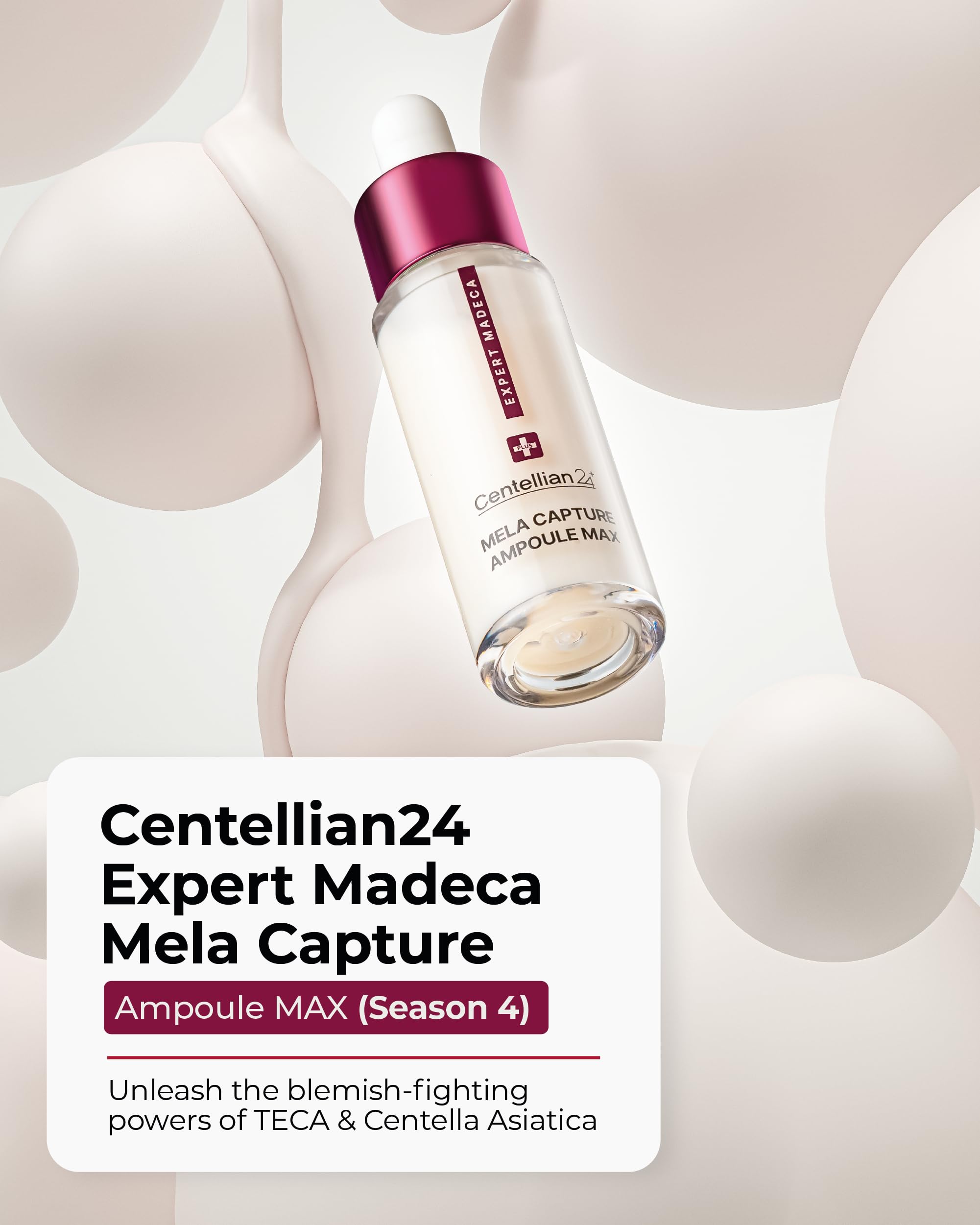 Emballage CENTELLIAN 24 Expert Ampoule, présentation pratique pour usage quotidien