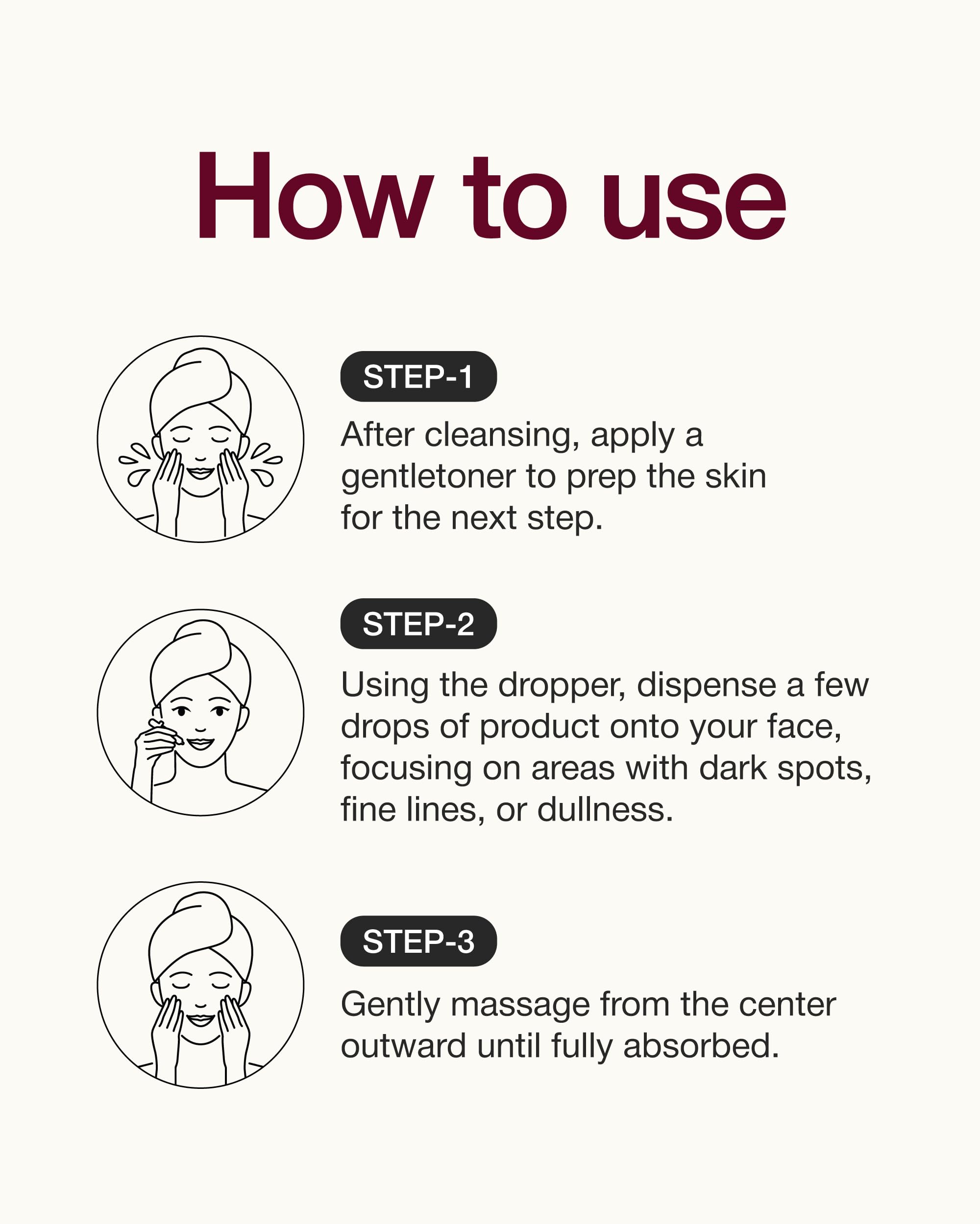 CENTELLian 24 Expert Madeca Mela Capture Ampoule Max, aperçu avant/après usage quotidien