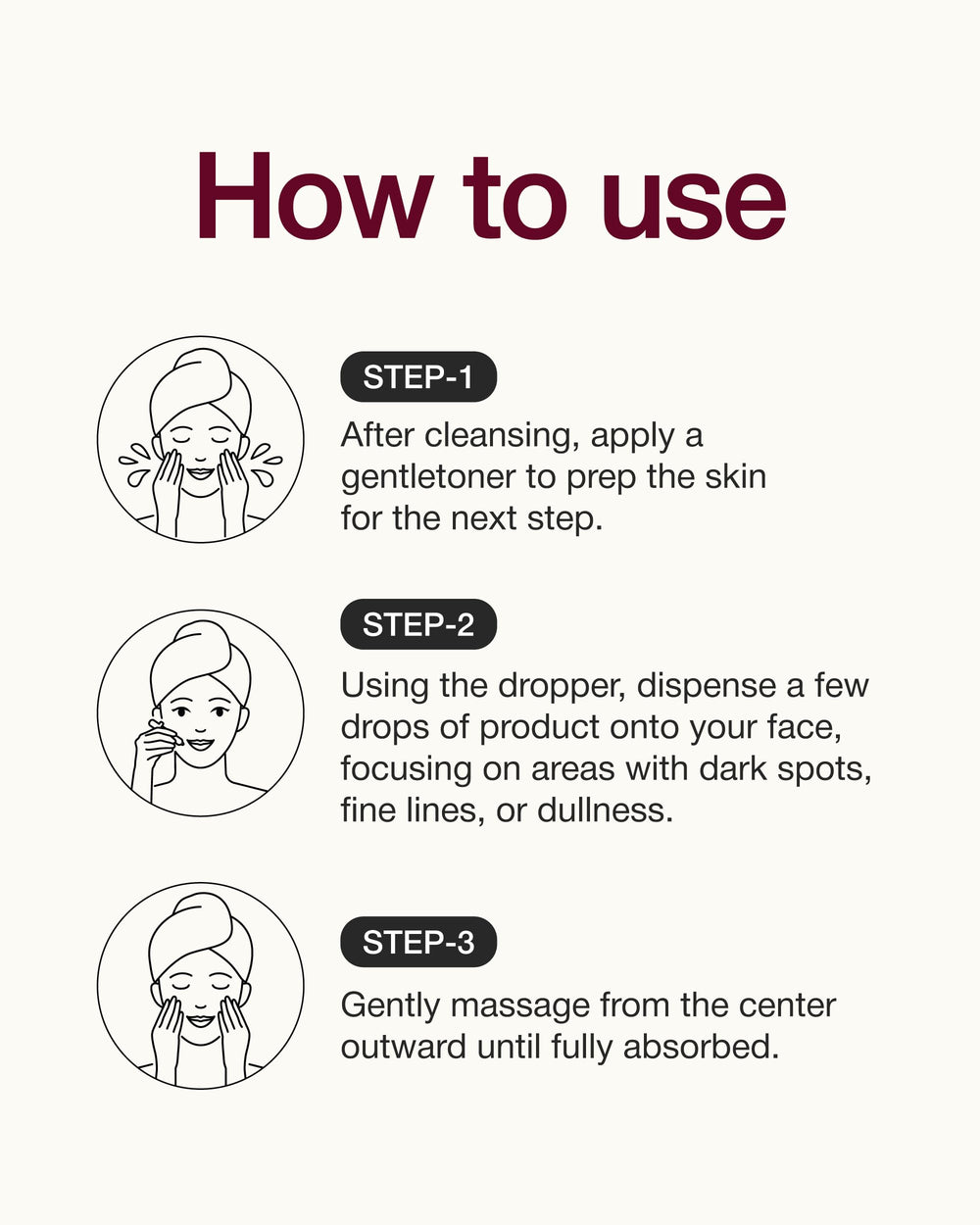 CENTELLian 24 Expert Madeca Mela Capture Ampoule Max, aperçu avant/après usage quotidien