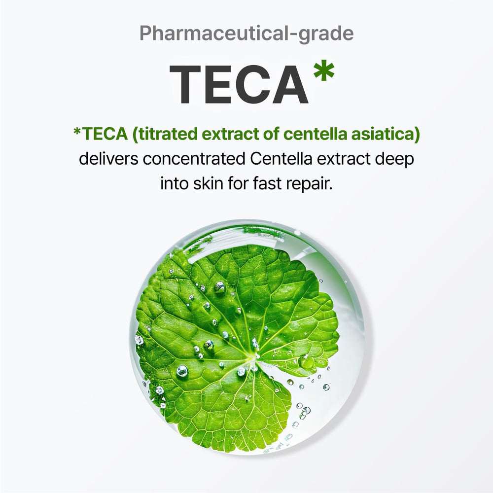 Texture lait CENTELLIAN 24 Madeca Derma Mask riche et nourrissante