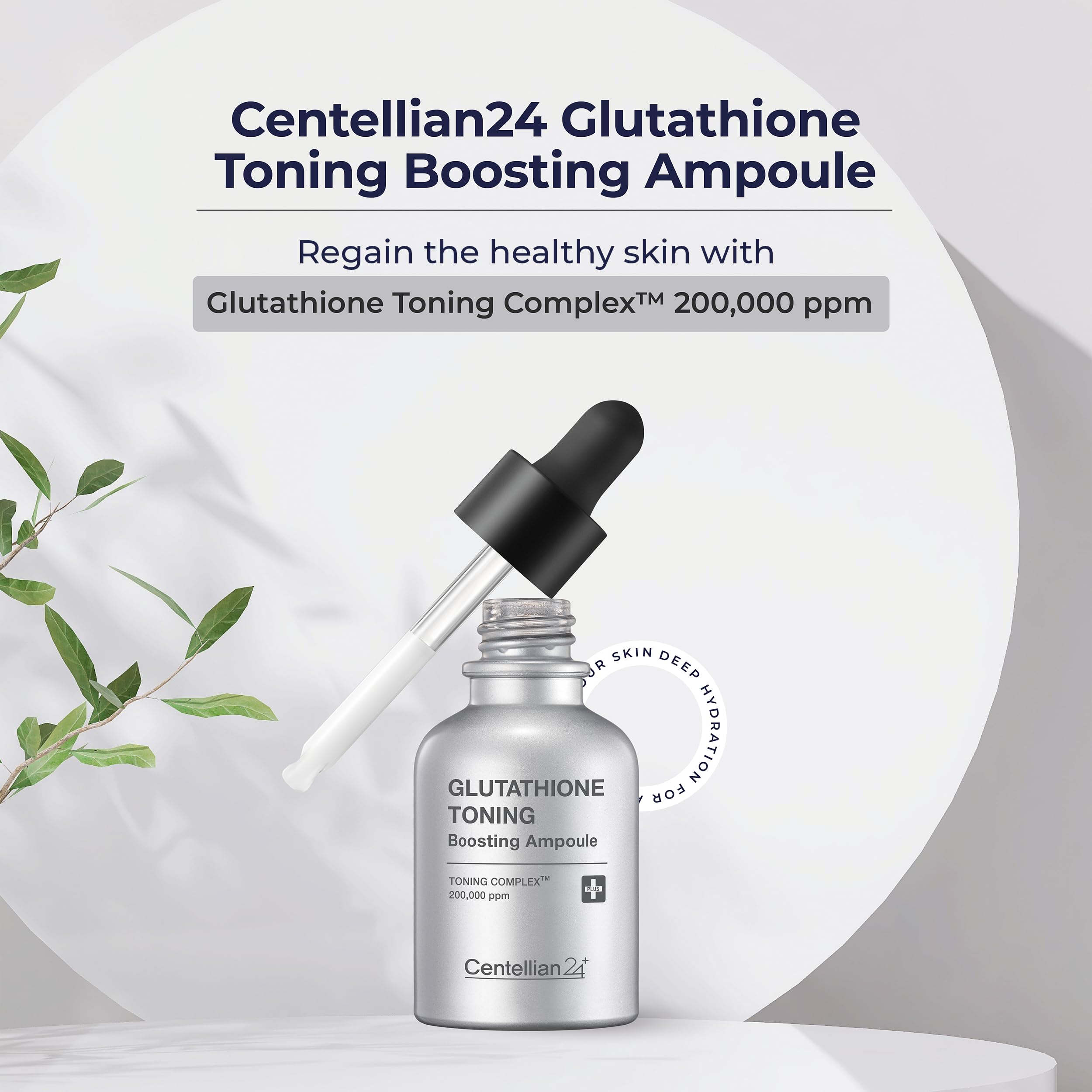 CENTELLIAN 24 protection oxydants – antioxydants pour protéger la peau des agressions.