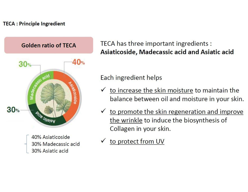 CENTELLIAN 24 aloe vera apaisant et hydratant pour la peau.
