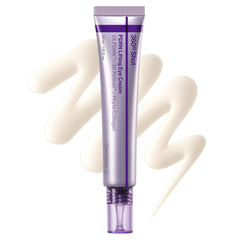 Centellian24 crème yeux, bouteille élégante renforçant la fermeté.