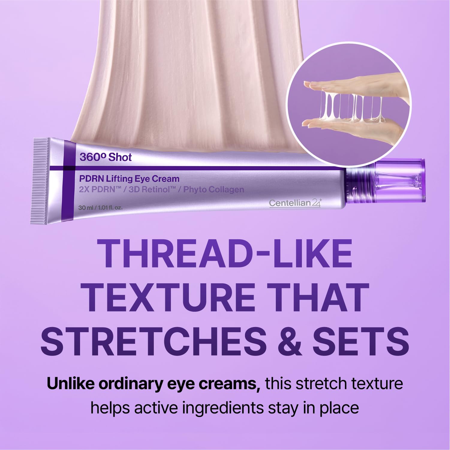 Centellian24 emballage design luxe complète votre routine beauté.