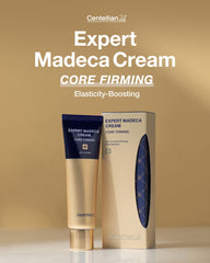 CENTELLIAN 24 Expert Cream – texture onctueuse prête à l'application et améliore l'élasticité.