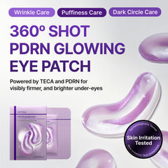 CENTELLIAN 24 patch-yeux hydrogel refroidissant: apaisement des poches rapide