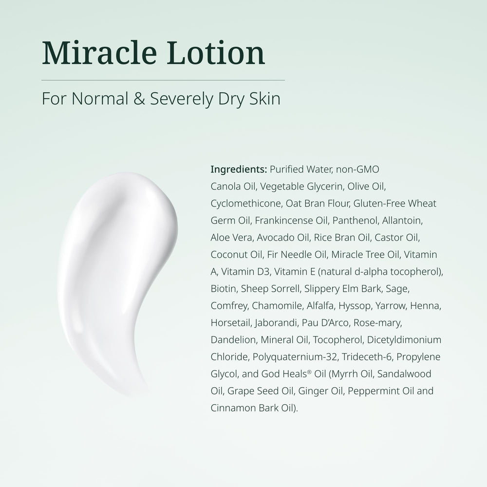 Century Systems H.E.A.L. QUICK Lotion — arôme subtil d'encens et menthe.